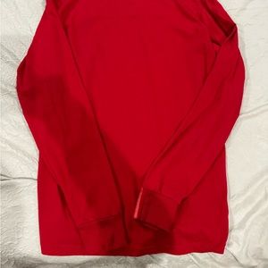 Red Diesel Loungewear long sleeve shirt